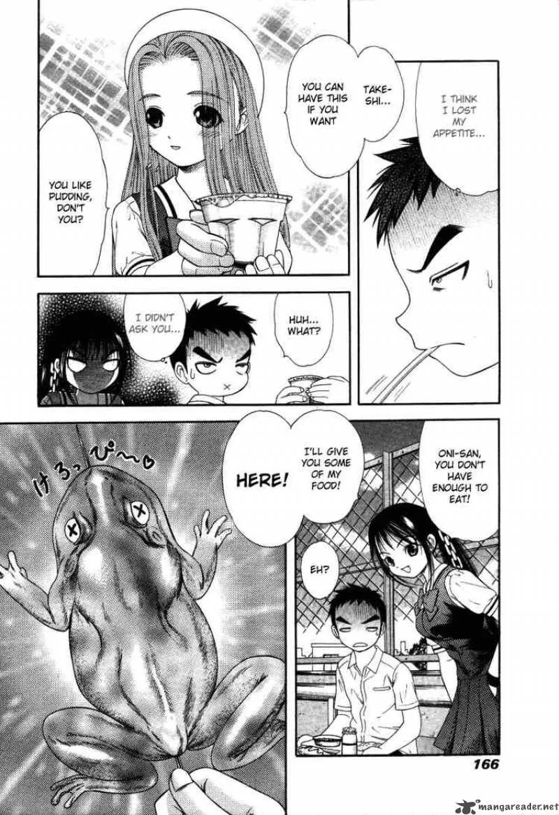 Happy World Chapter 22 page 4
