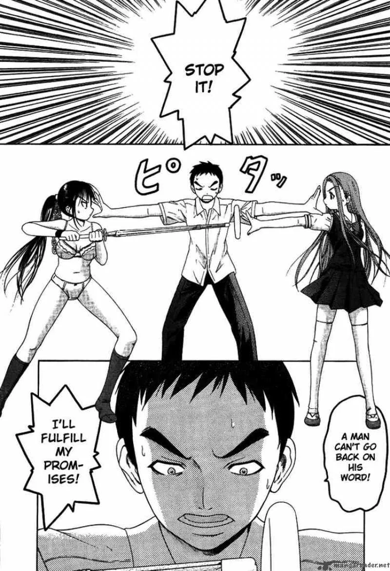 Happy World Chapter 22 page 19