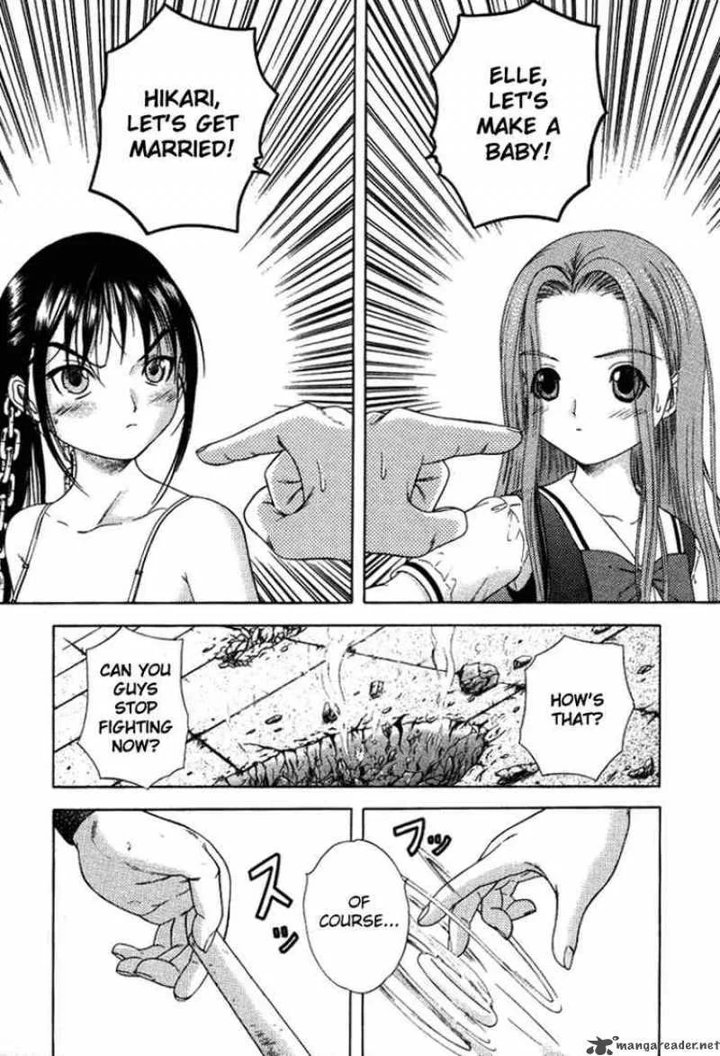 Happy World Chapter 22 page 20