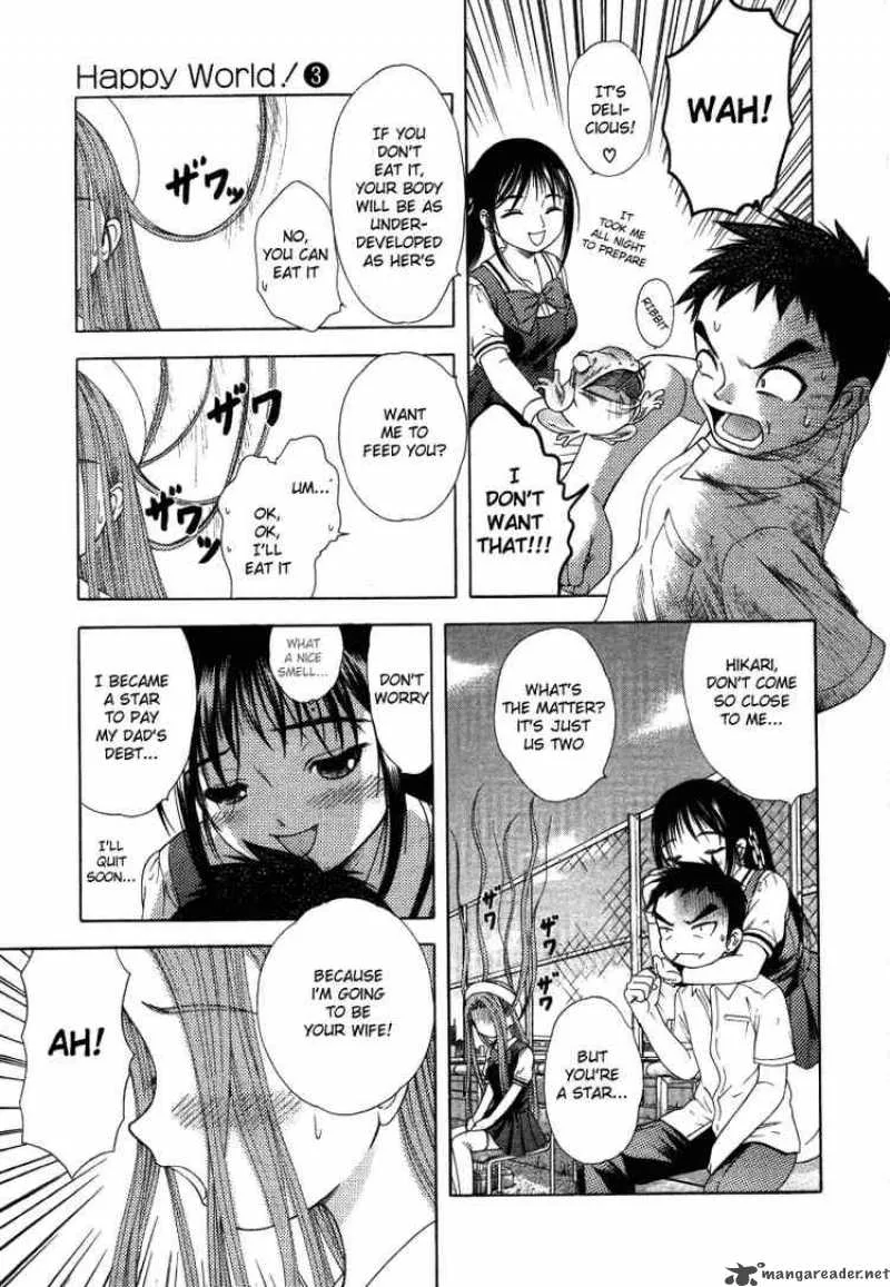 Happy World Chapter 22 page 5