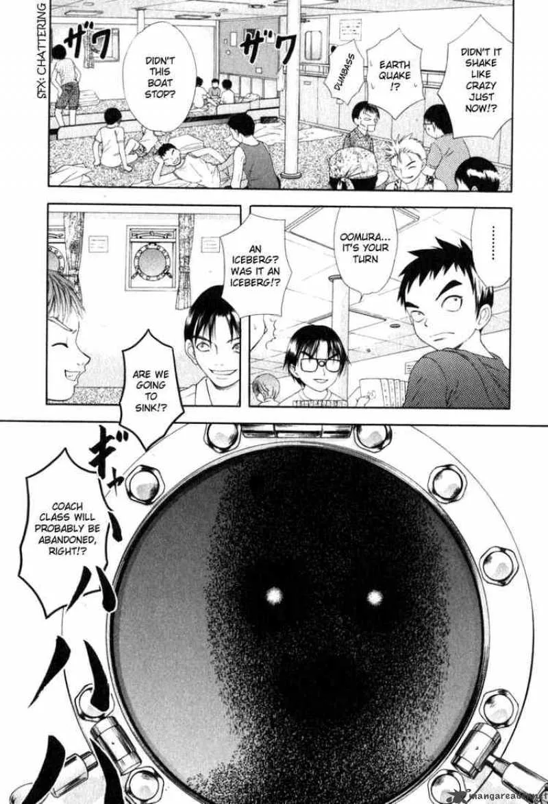 Happy World Chapter 23 page 15