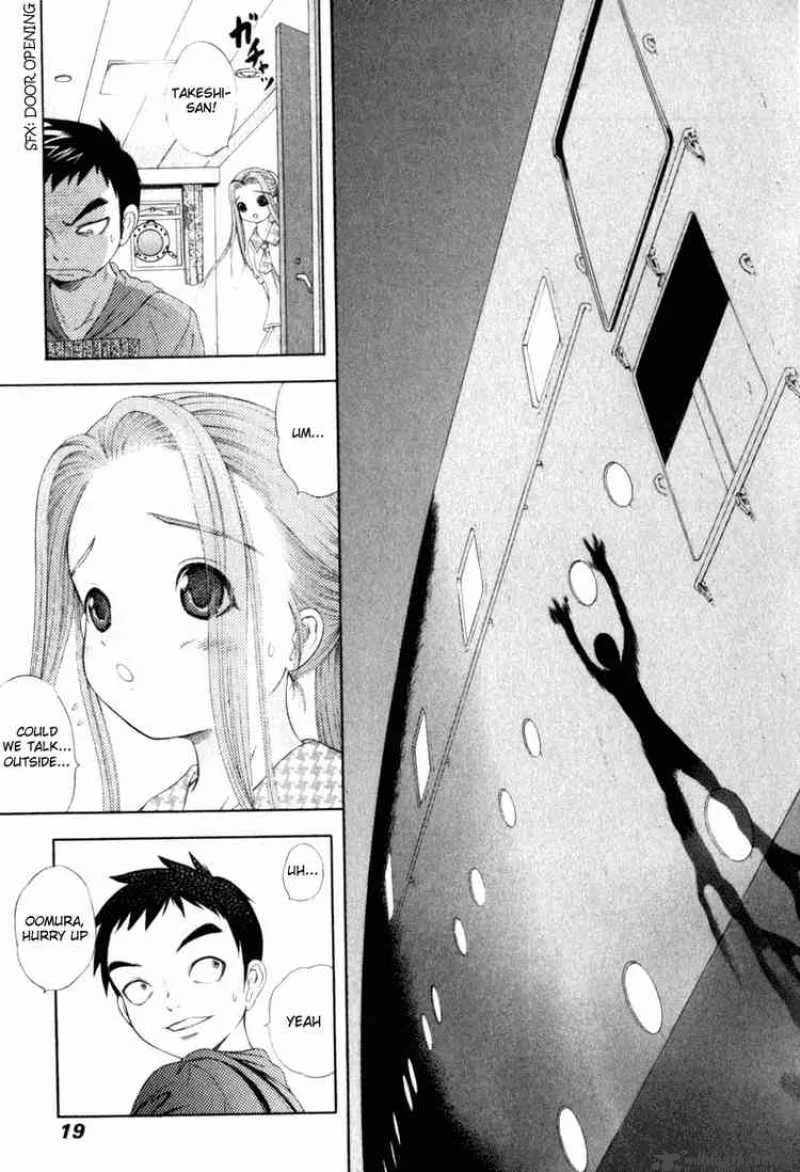 Happy World Chapter 23 page 16