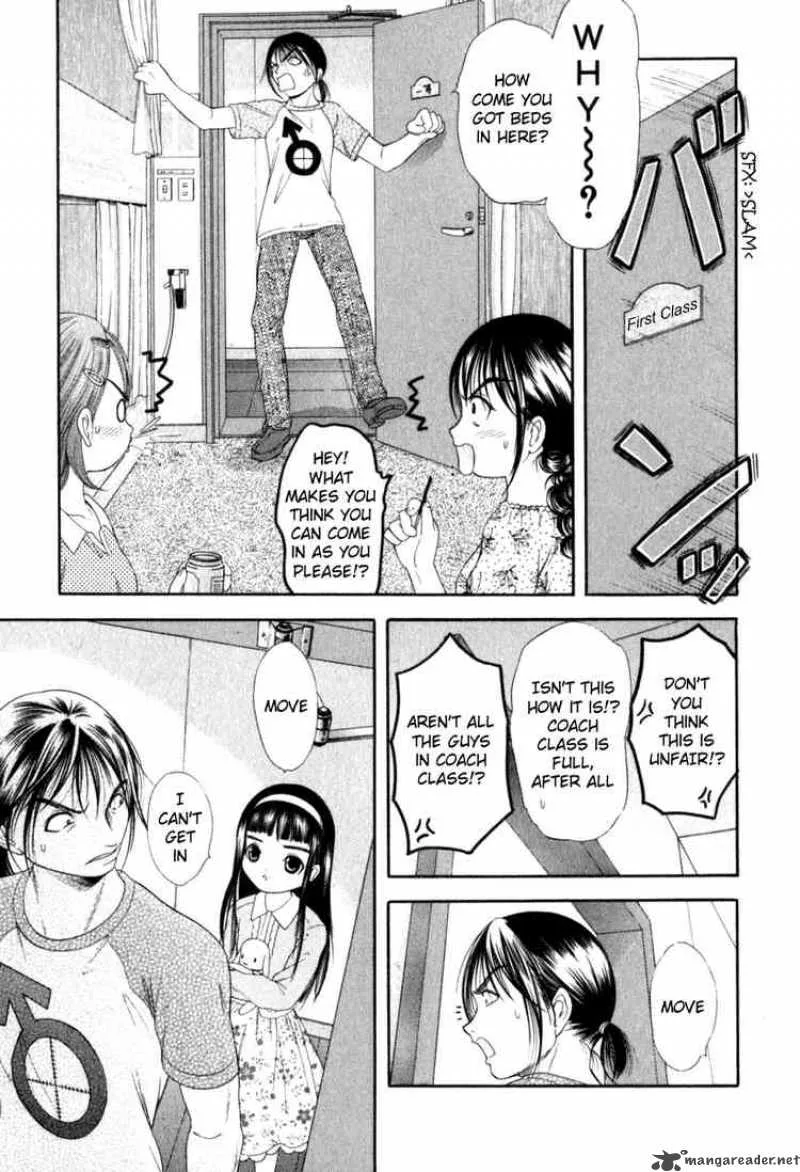 Happy World Chapter 23 page 6