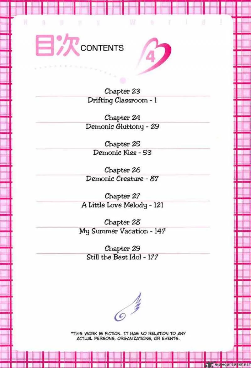 Happy World Chapter 23 page 3