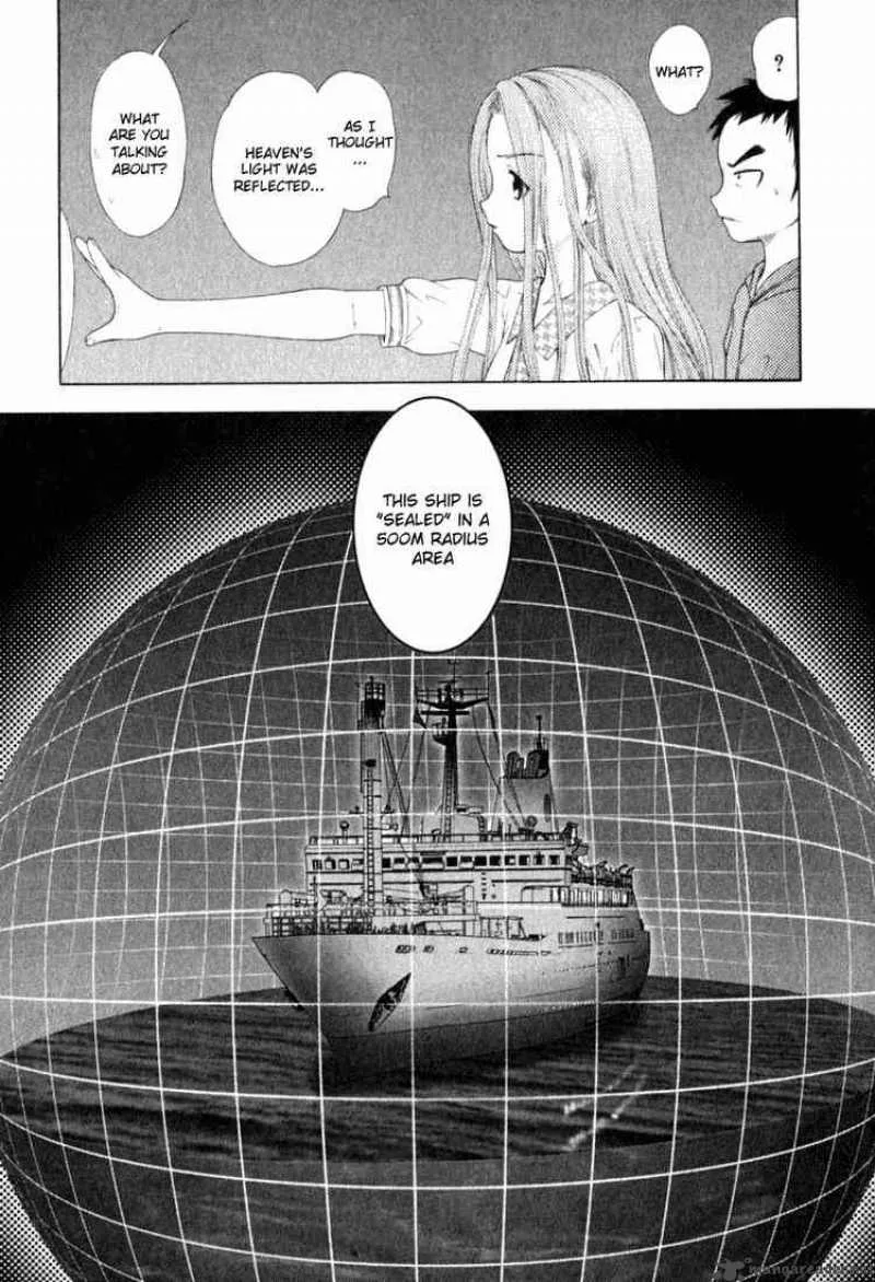 Happy World Chapter 23 page 18