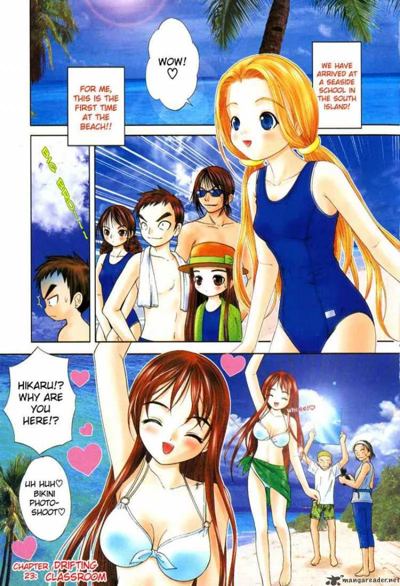 Happy World Chapter 23 page 1