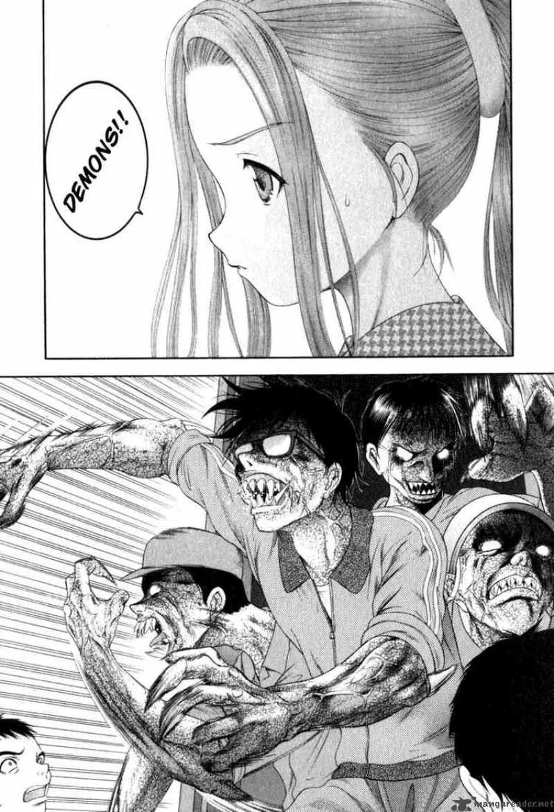 Happy World Chapter 23 page 25