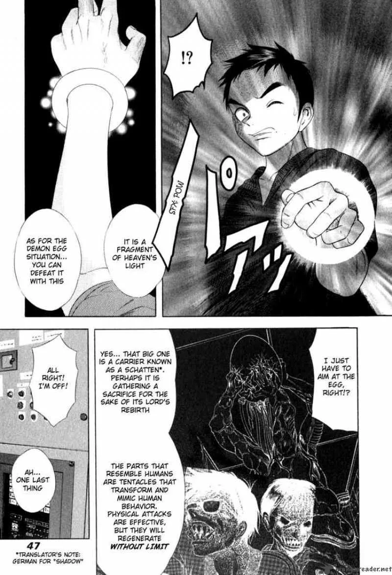 Happy World Chapter 24 page 19