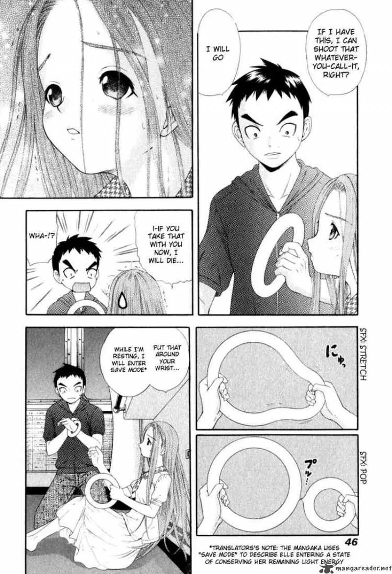 Happy World Chapter 24 page 18