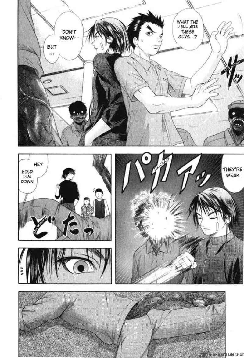 Happy World Chapter 24 page 4