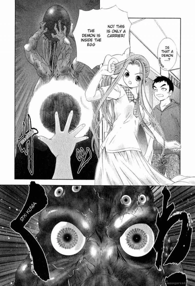Happy World Chapter 24 page 12
