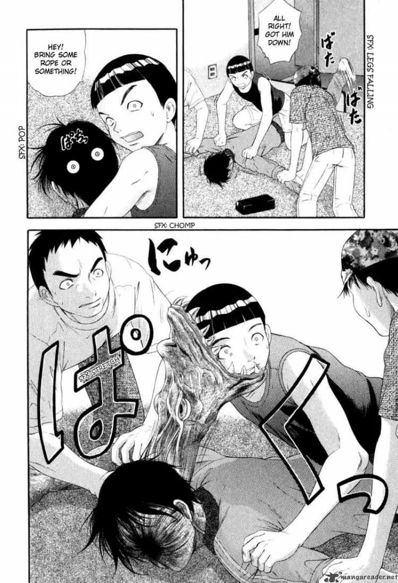 Happy World Chapter 24 page 6