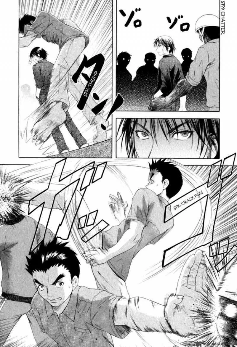 Happy World Chapter 24 page 3