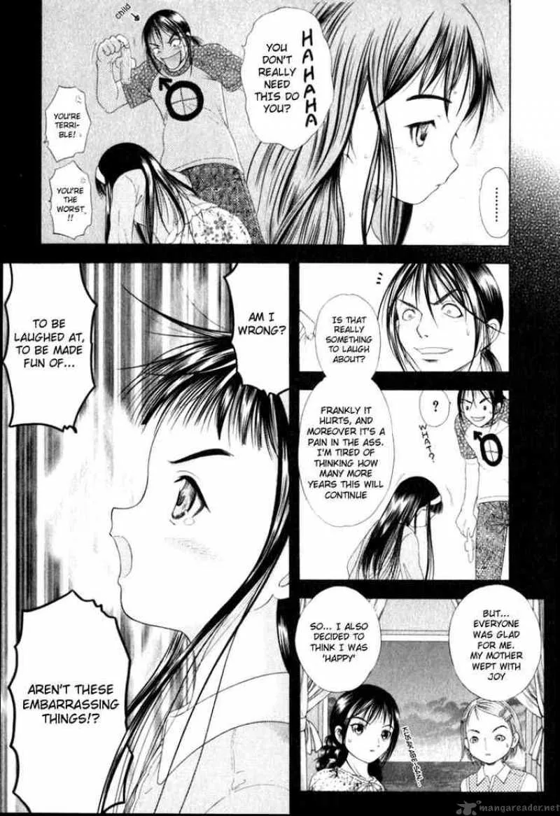 Happy World Chapter 24 page 8