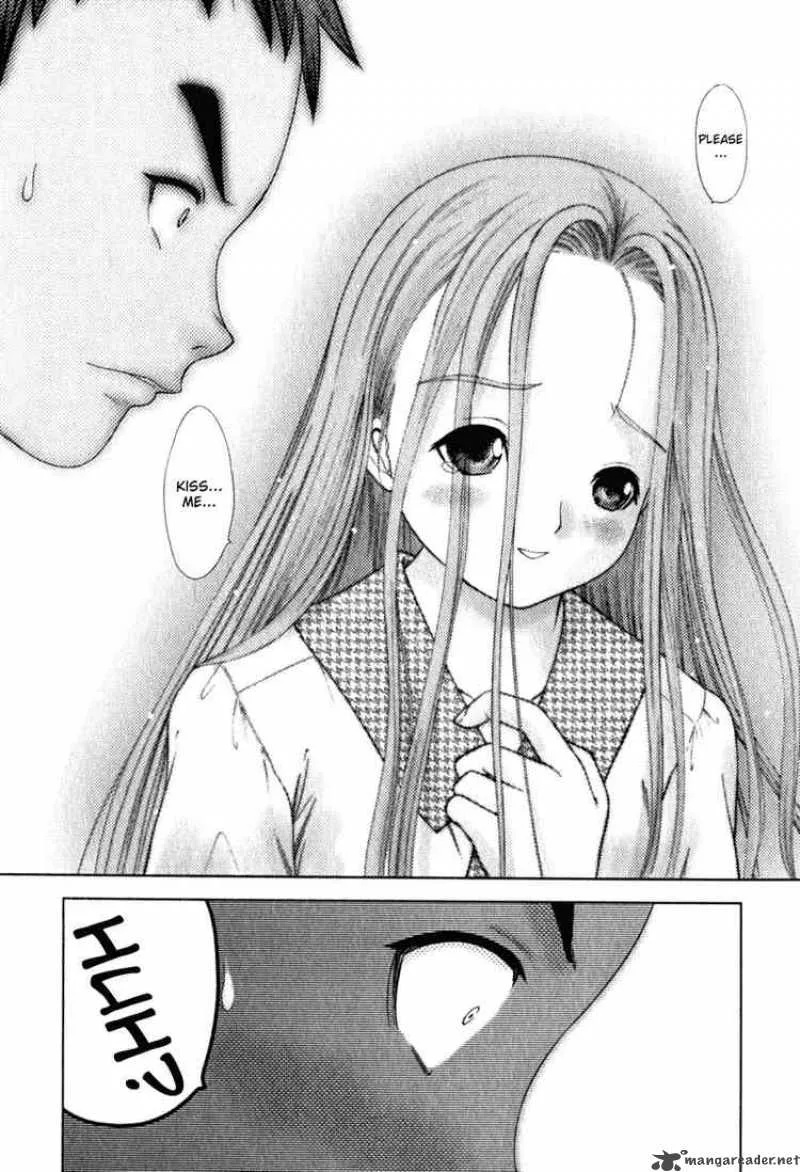 Happy World Chapter 24 page 20