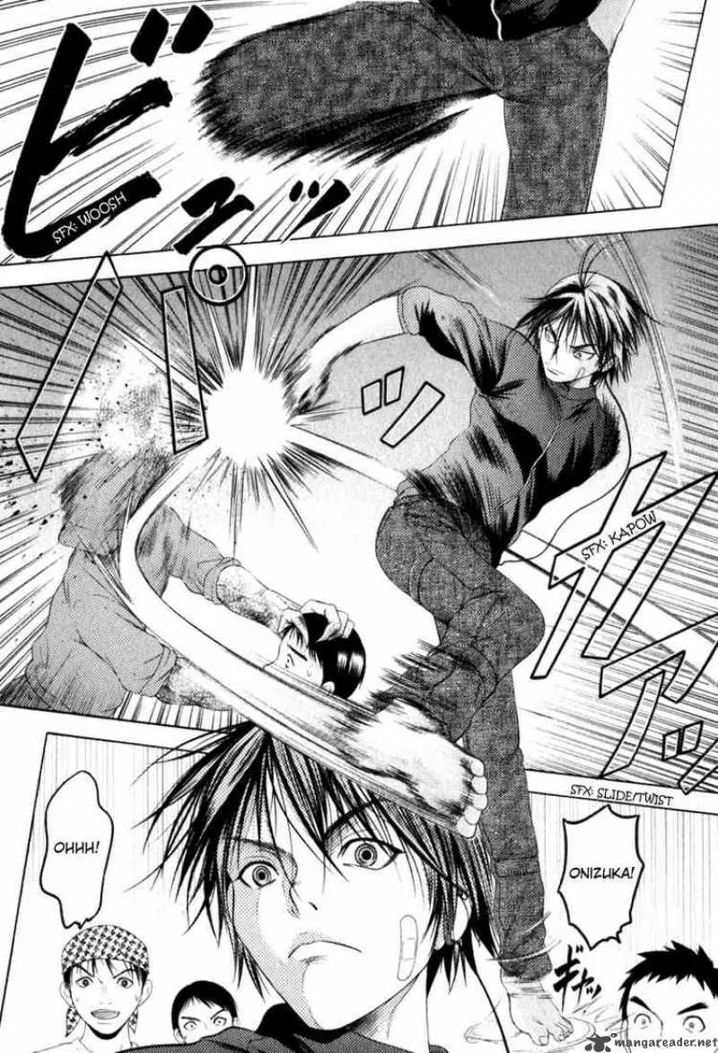 Happy World Chapter 24 page 2