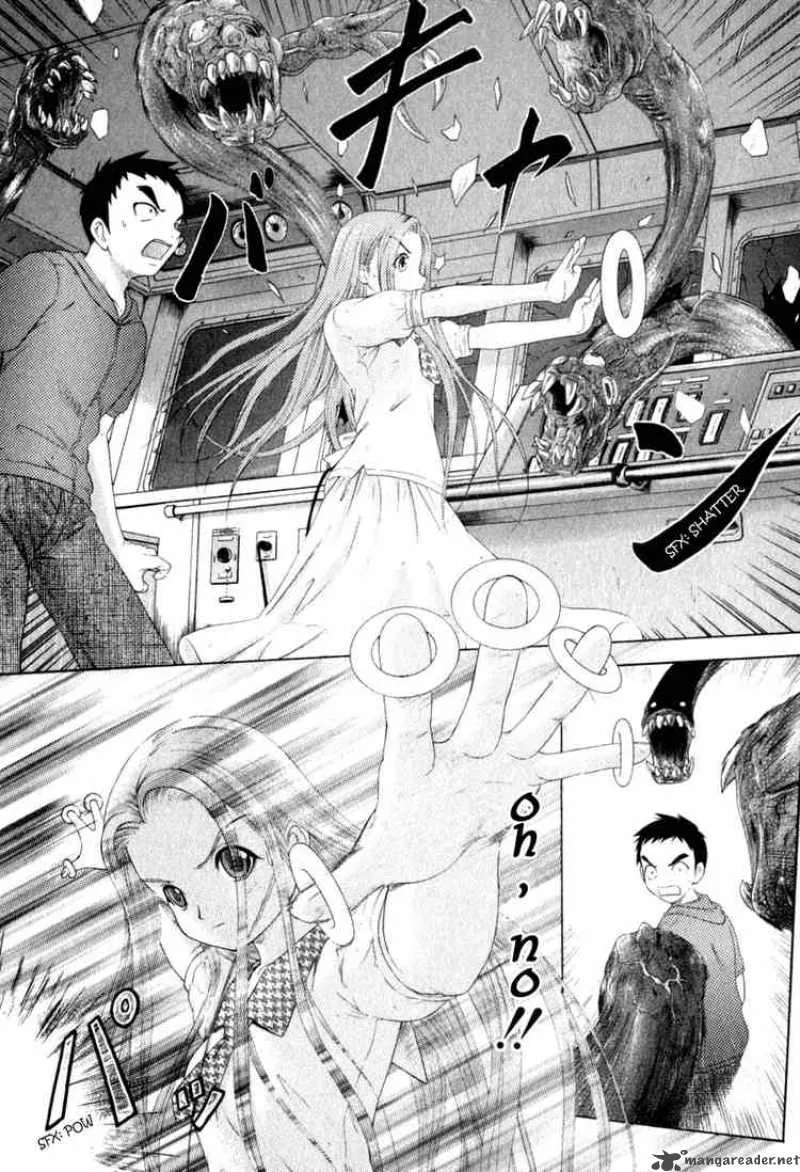 Happy World Chapter 24 page 14