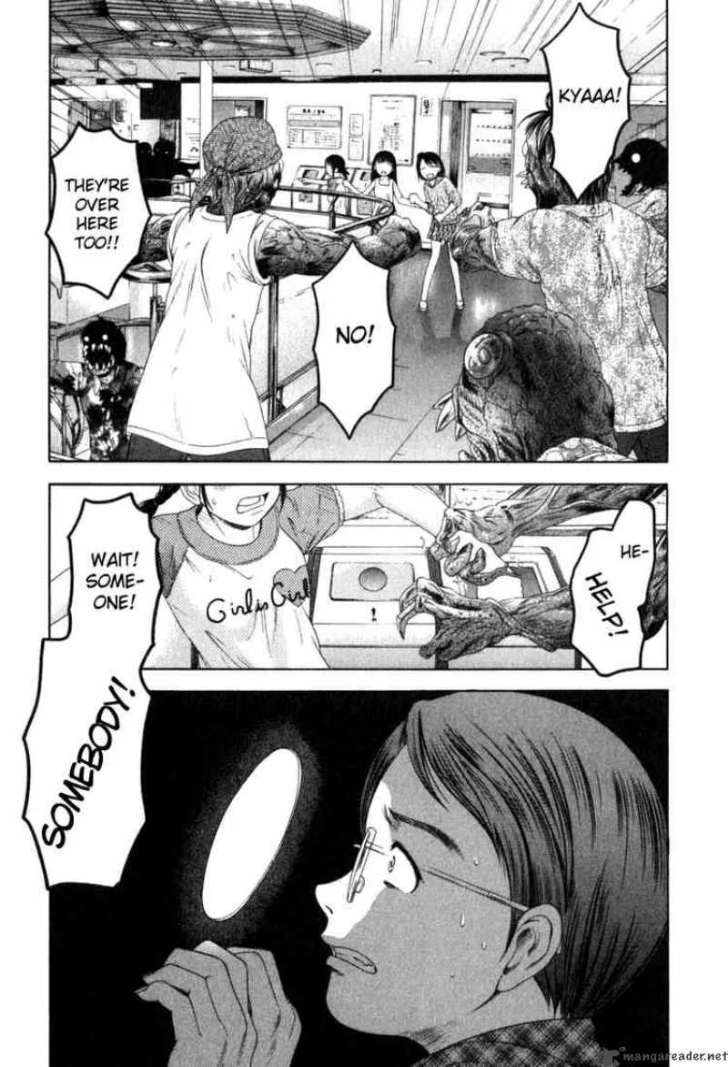 Happy World Chapter 25 page 6