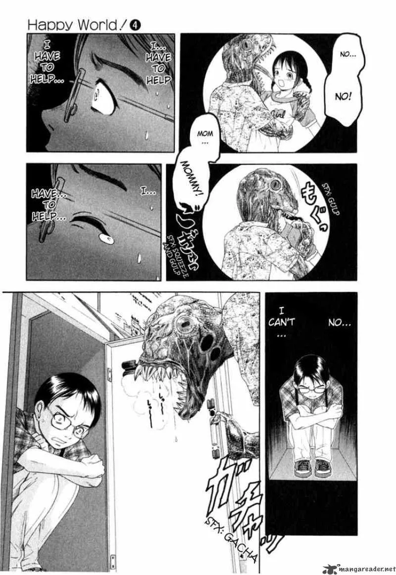 Happy World Chapter 25 page 7