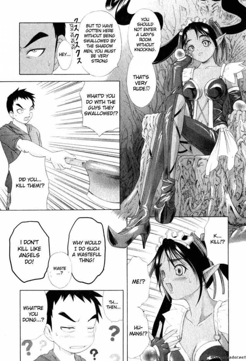 Happy World Chapter 25 page 25