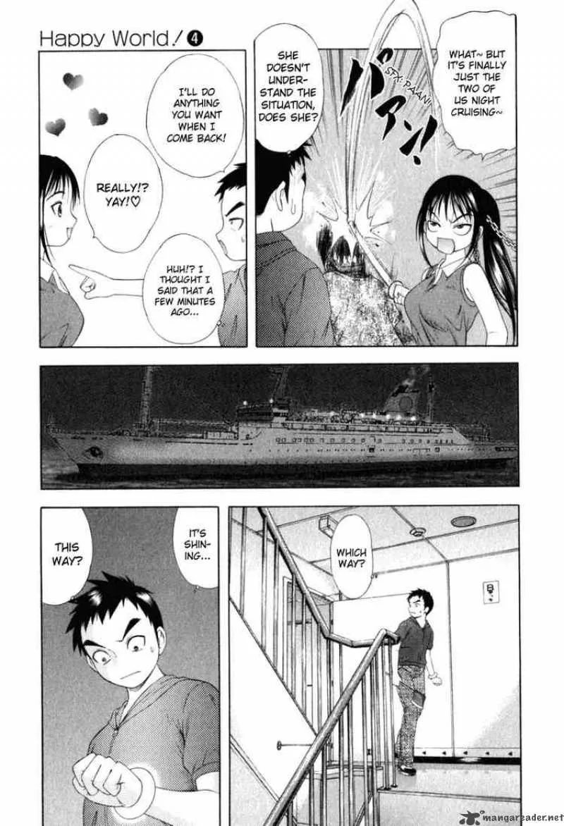 Happy World Chapter 25 page 19