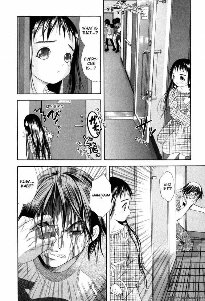 Happy World Chapter 25 page 10