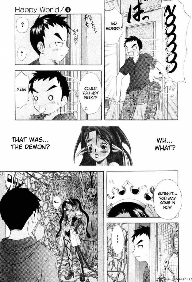 Happy World Chapter 25 page 23