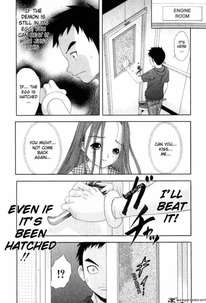 Happy World Chapter 25 page 20
