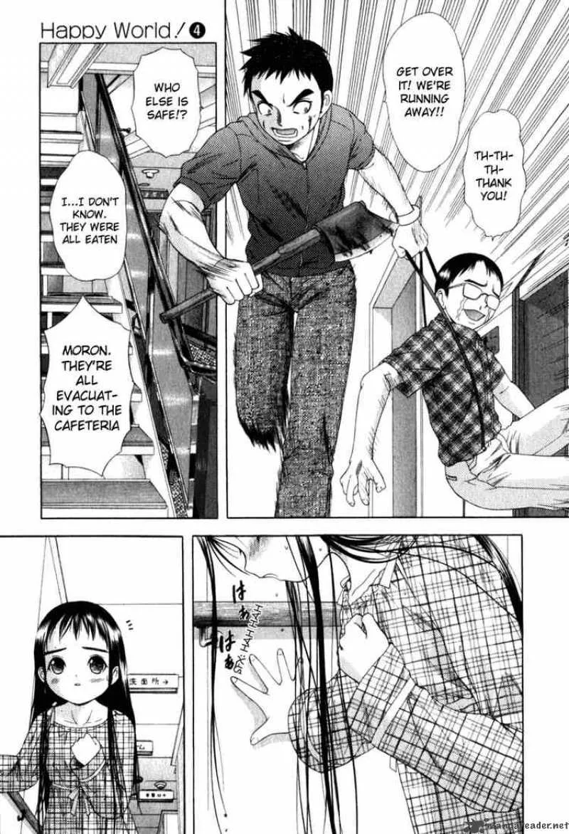 Happy World Chapter 25 page 9