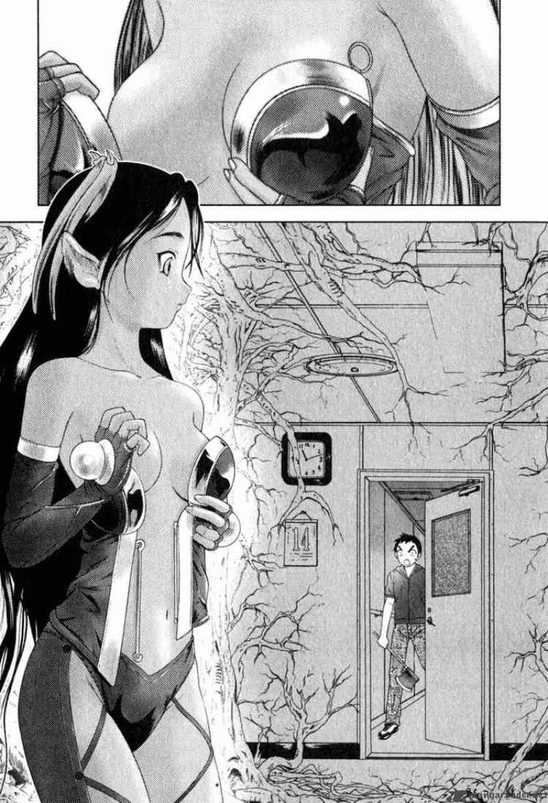 Happy World Chapter 25 page 21