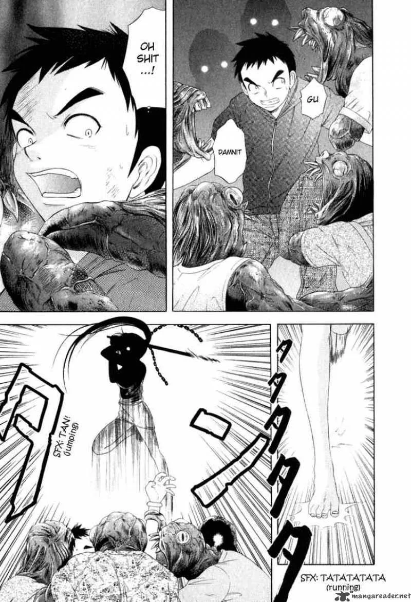 Happy World Chapter 25 page 15