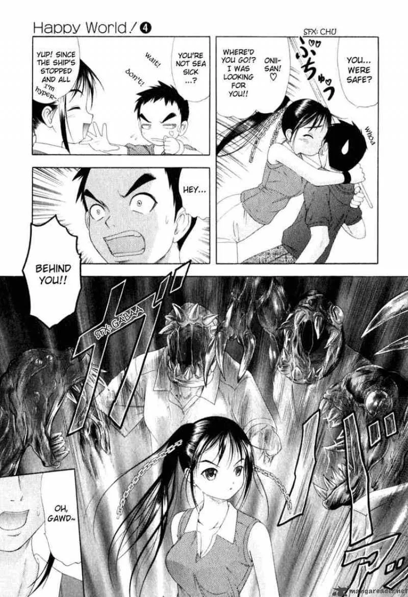 Happy World Chapter 25 page 17
