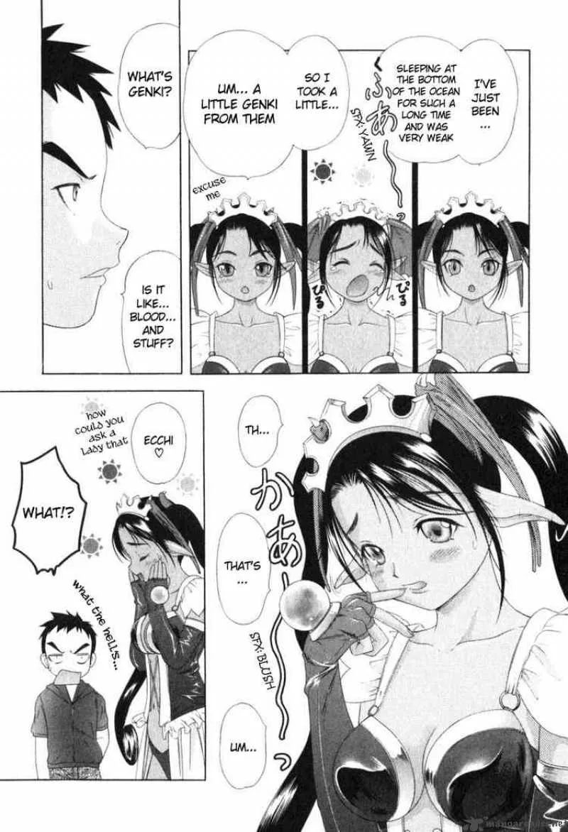 Happy World Chapter 25 page 26