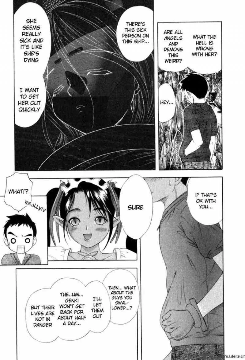 Happy World Chapter 25 page 27
