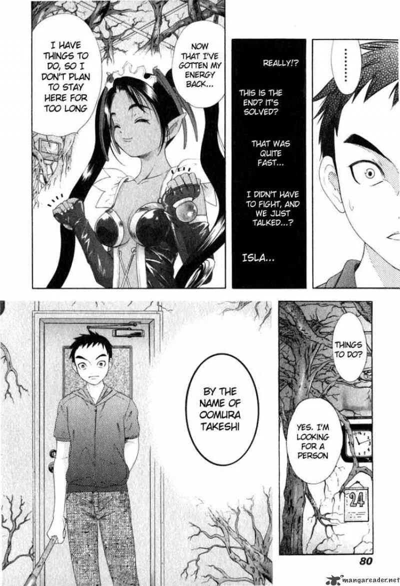 Happy World Chapter 25 page 28