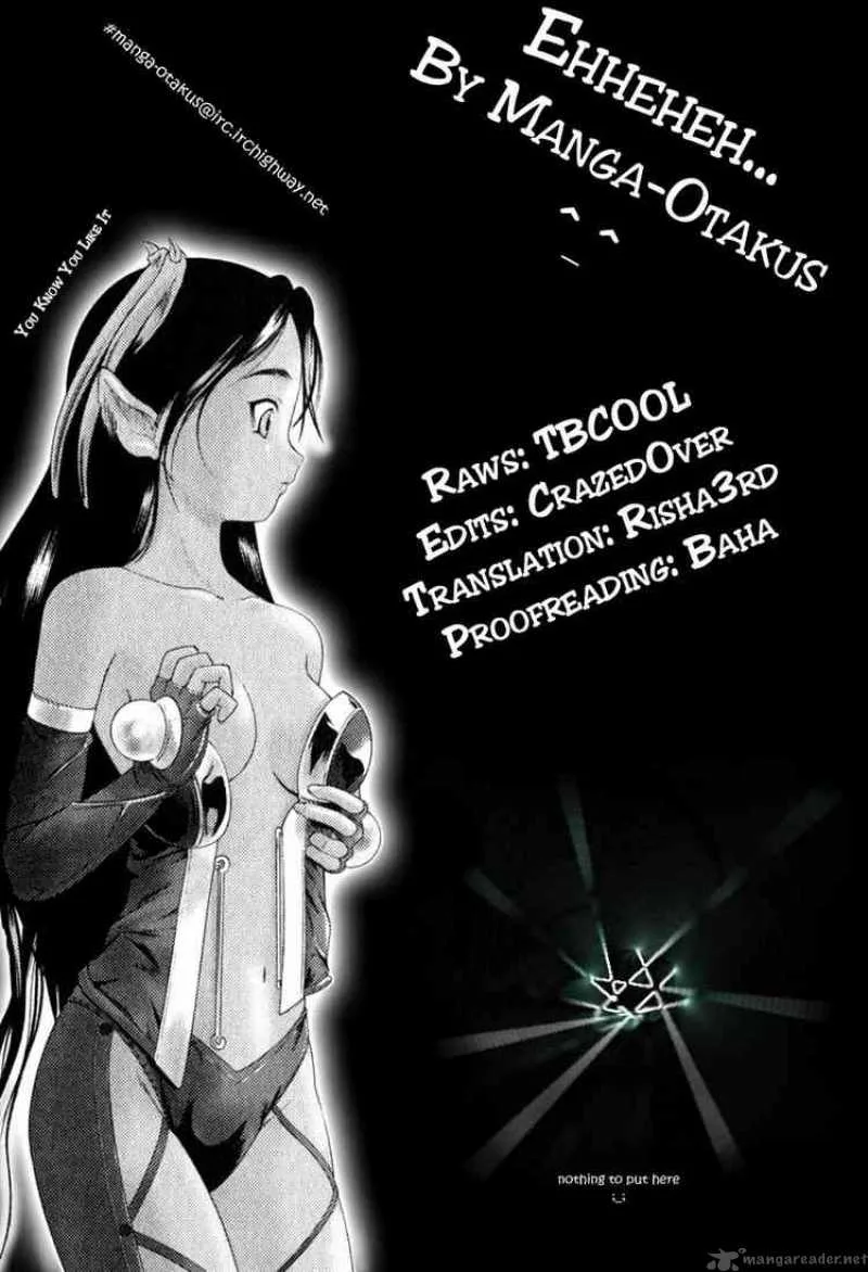 Happy World Chapter 25 page 35