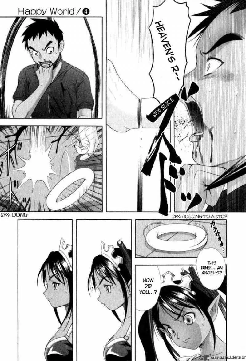 Happy World Chapter 26 page 7