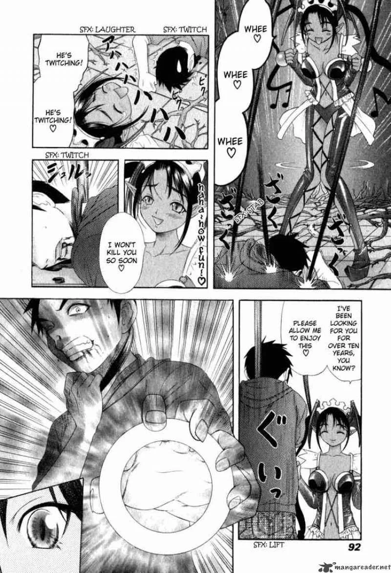 Happy World Chapter 26 page 6
