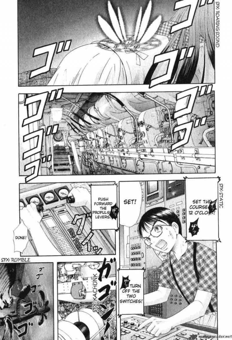 Happy World Chapter 26 page 15
