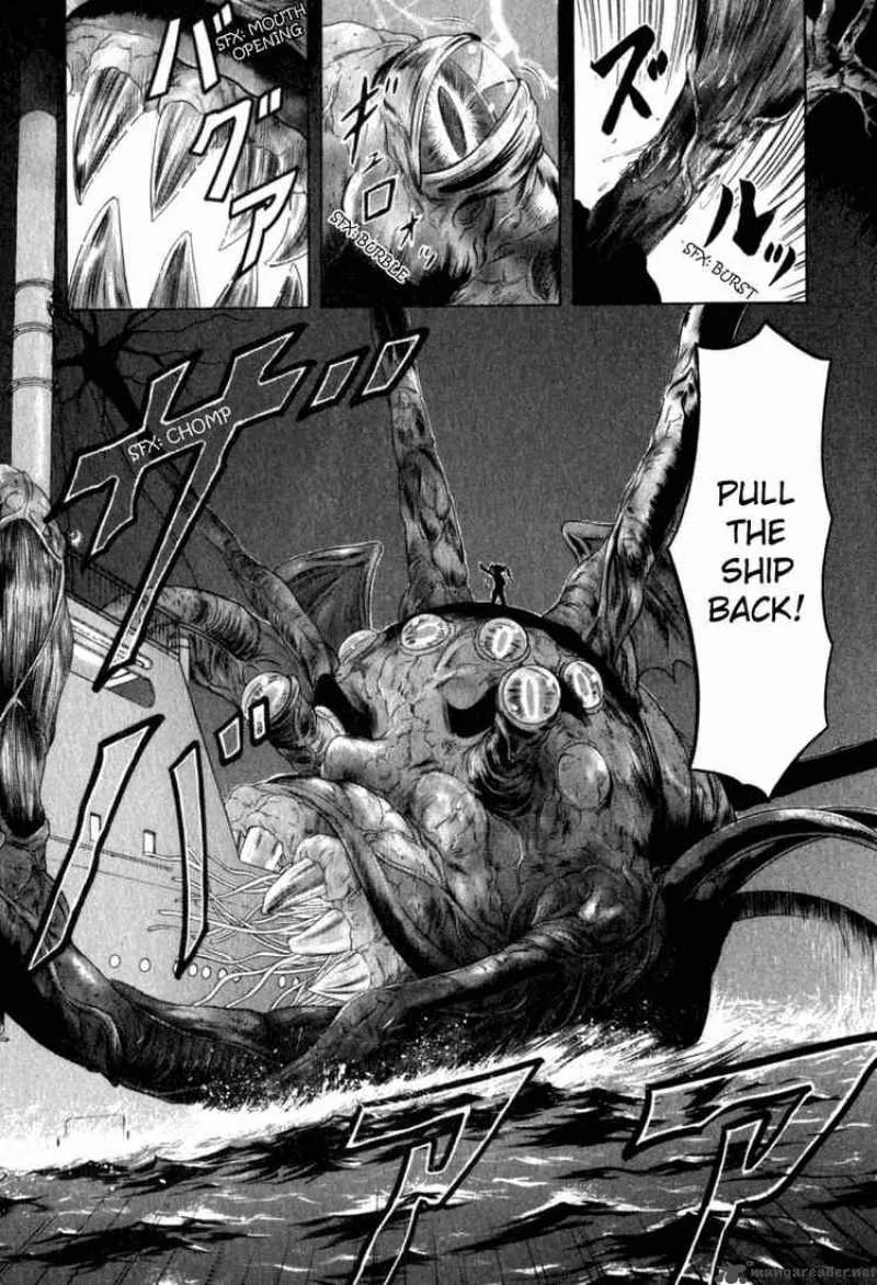 Happy World Chapter 26 page 19
