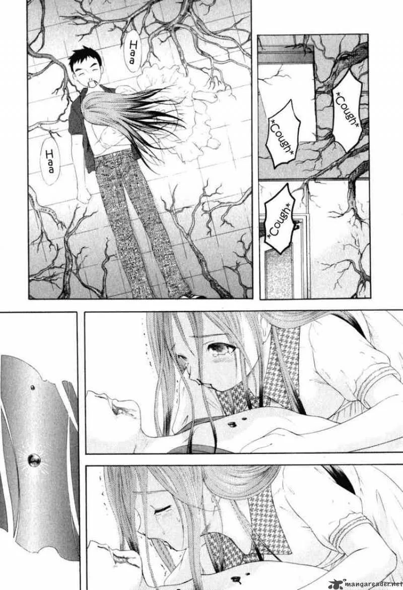 Happy World Chapter 26 page 13