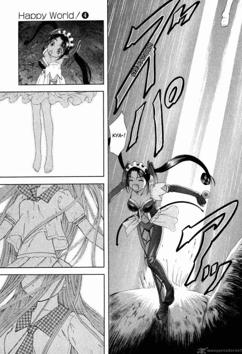 Happy World Chapter 26 page 21
