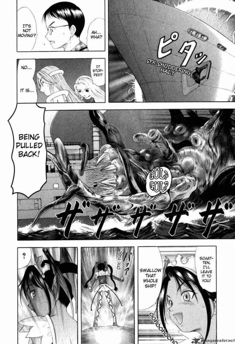 Happy World Chapter 26 page 20
