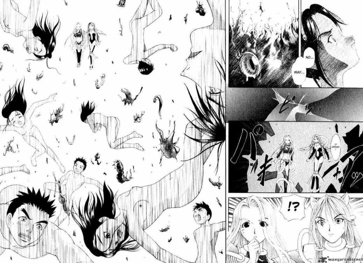 Happy World Chapter 26 page 25