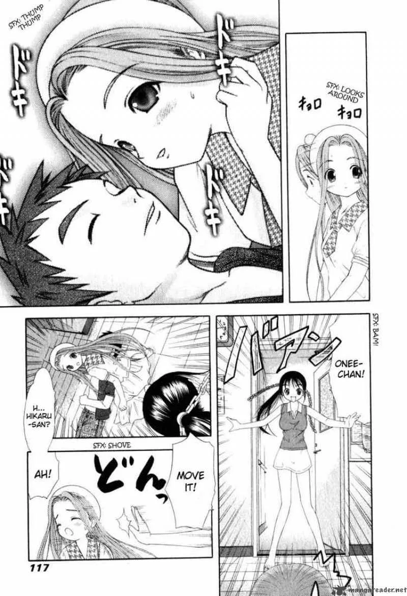 Happy World Chapter 26 page 28