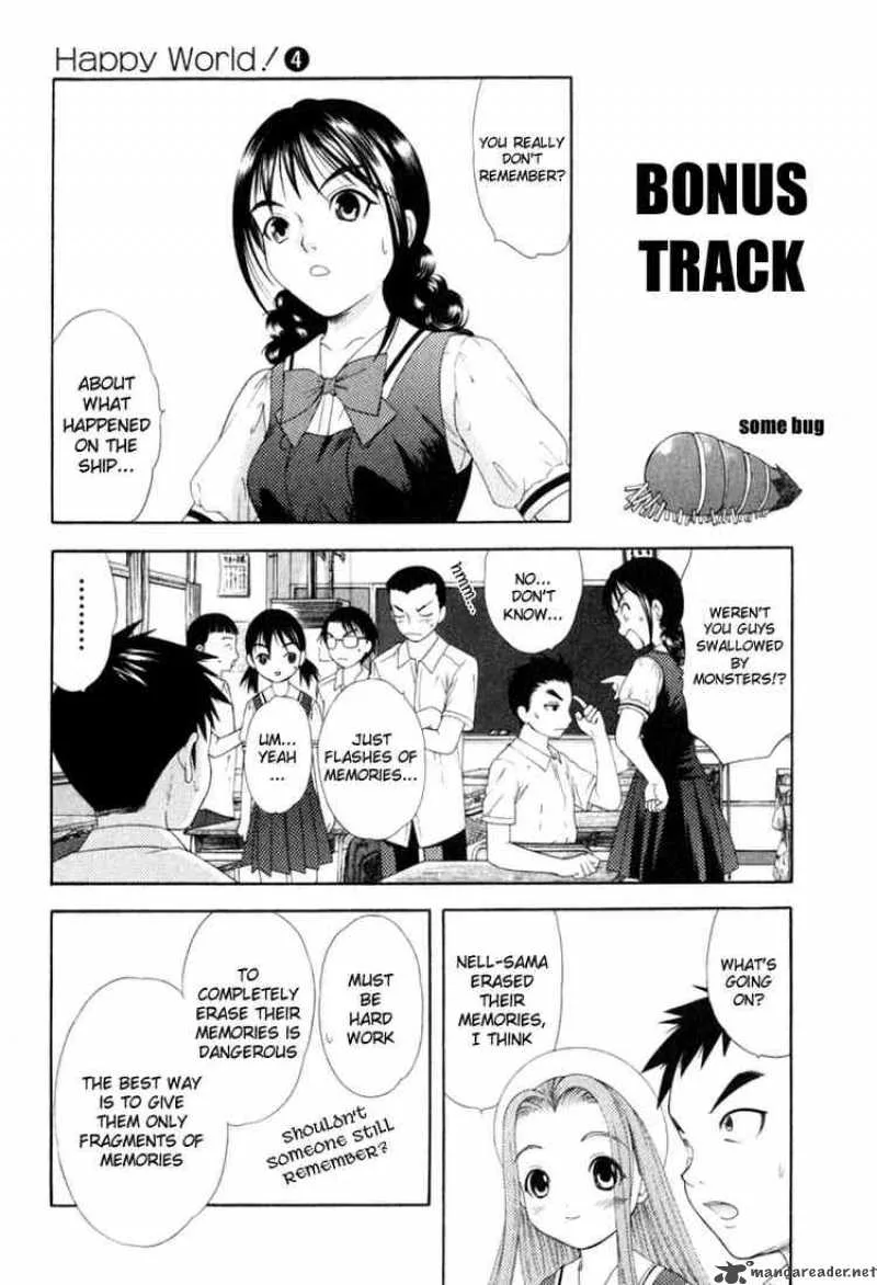 Happy World Chapter 26 page 30