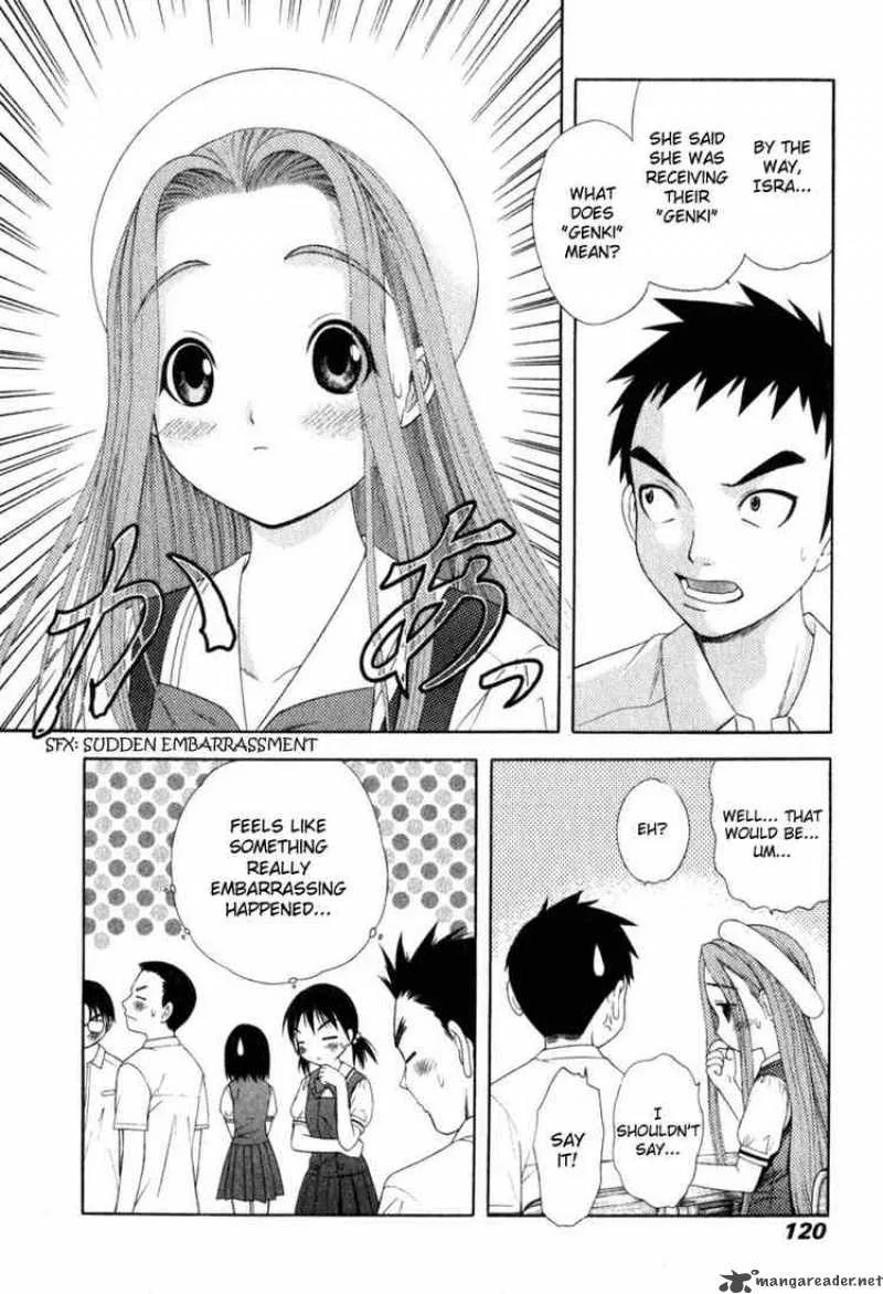 Happy World Chapter 26 page 31