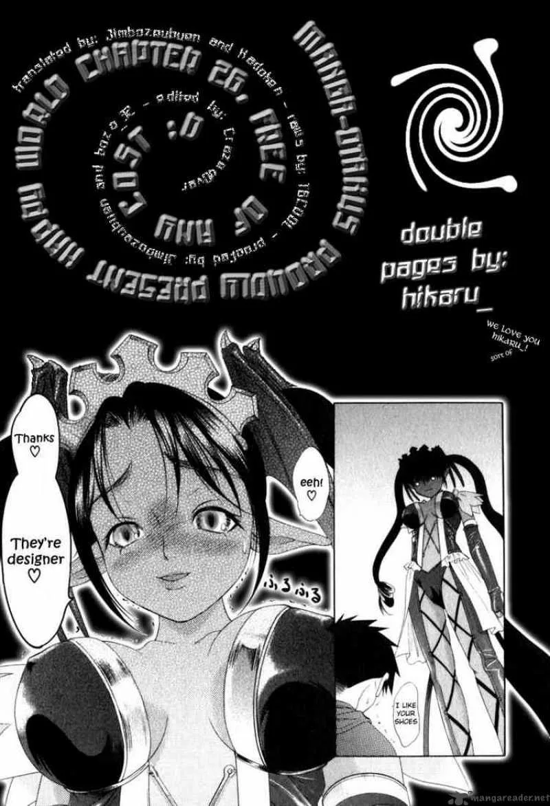 Happy World Chapter 26 page 32