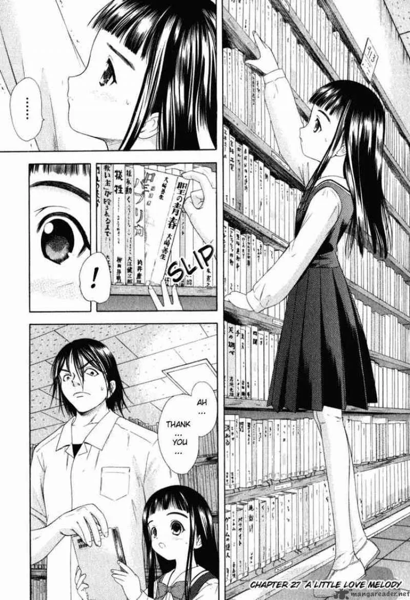Happy World Chapter 27 page 1