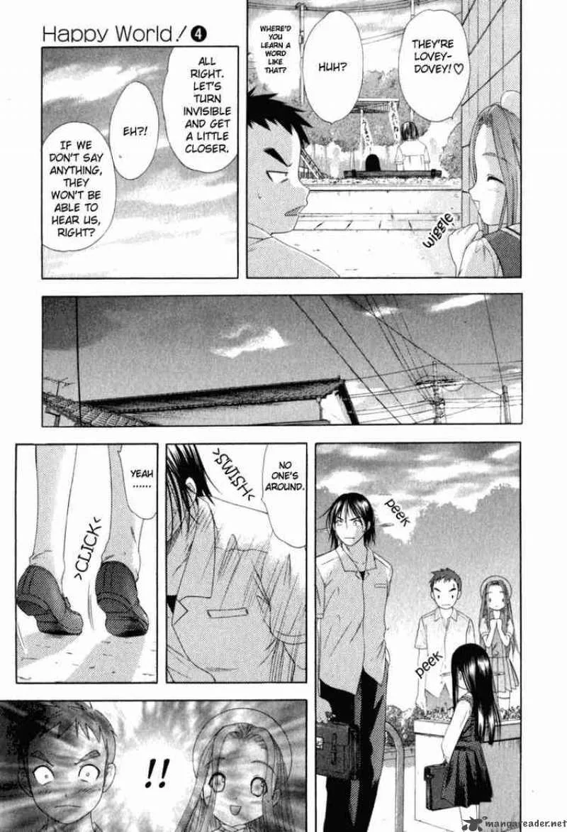 Happy World Chapter 27 page 7